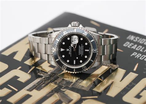 navy seals rolex submariner|Rolex Submariner original price.